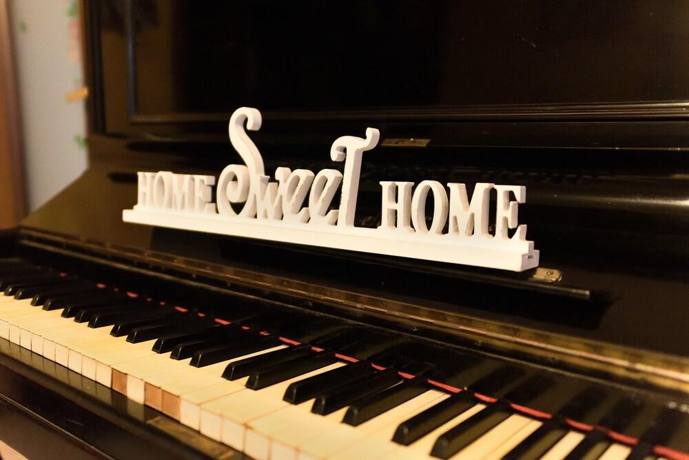 Home Sweet Home