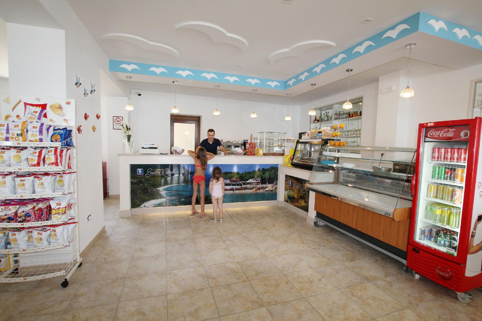 Villaggio Quattro Scogli