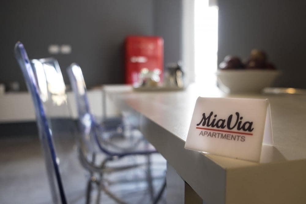 MiaVia Apartments - San Lorenzo