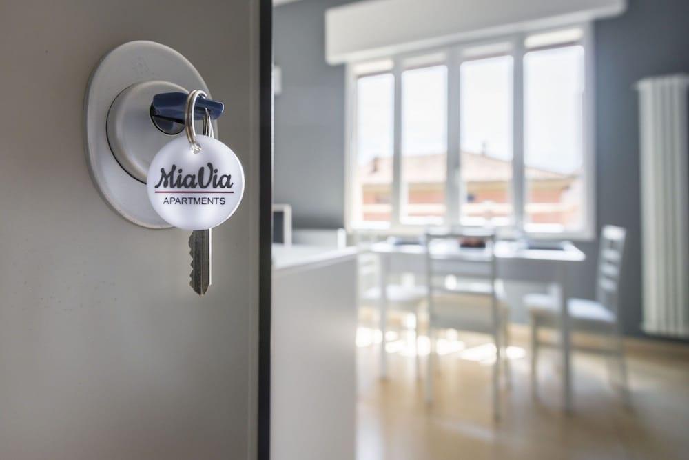 MiaVia Apartments - San Lorenzo