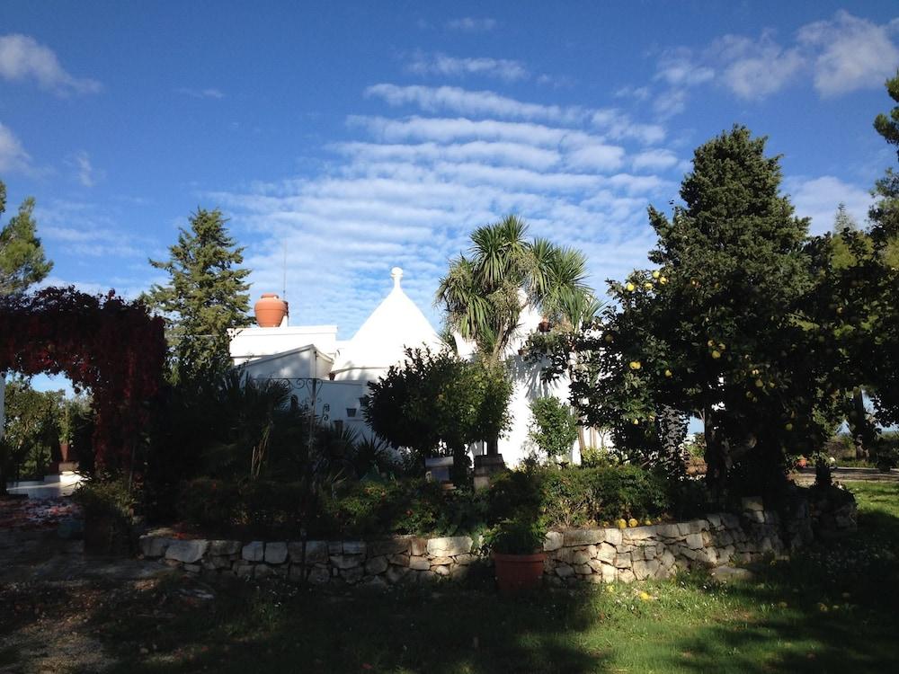 Villa Due Trulli