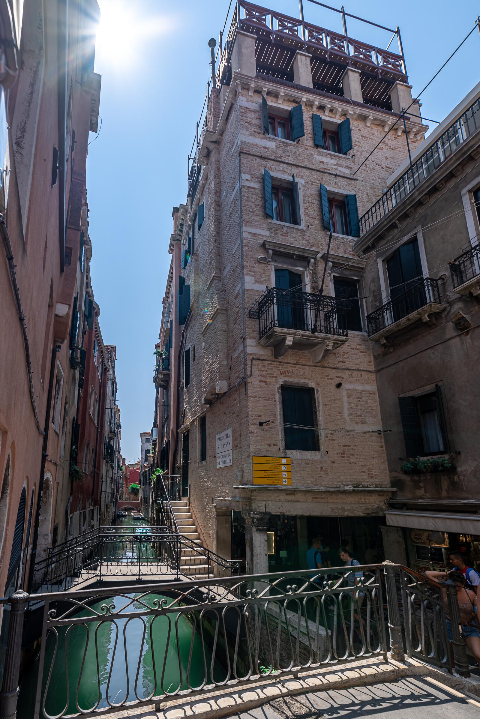 La Finestra Sulle Beccarie