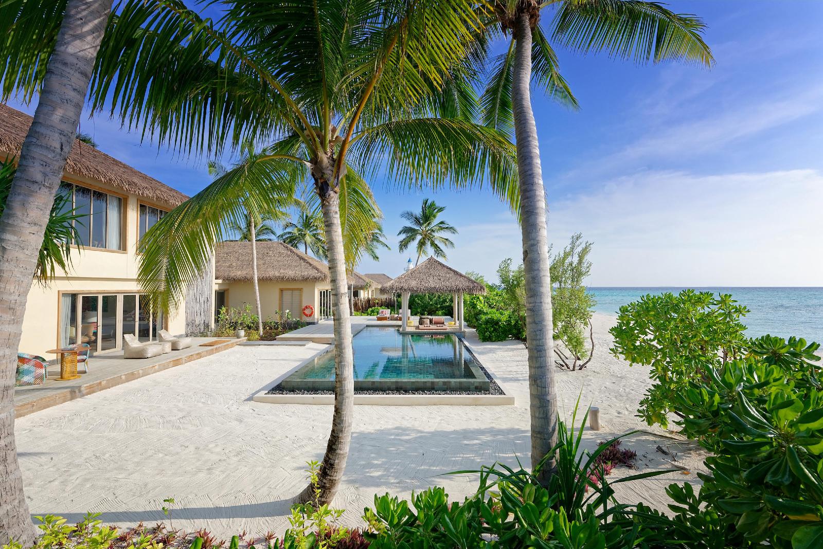 Intercontinental Maldives Maamunagau
