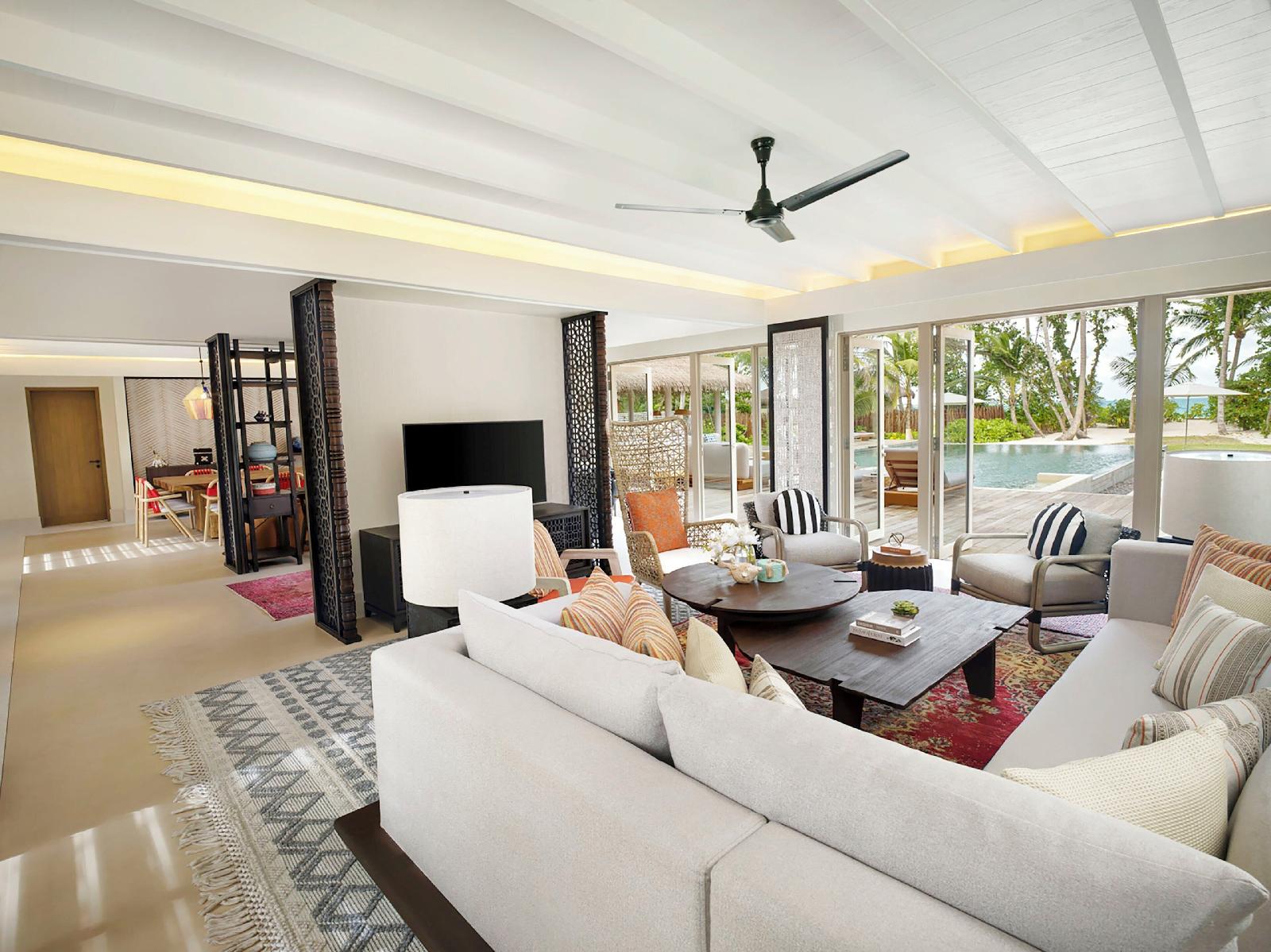 Intercontinental Maldives Maamunagau