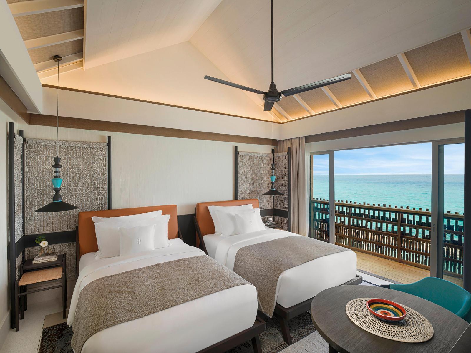 Intercontinental Maldives Maamunagau
