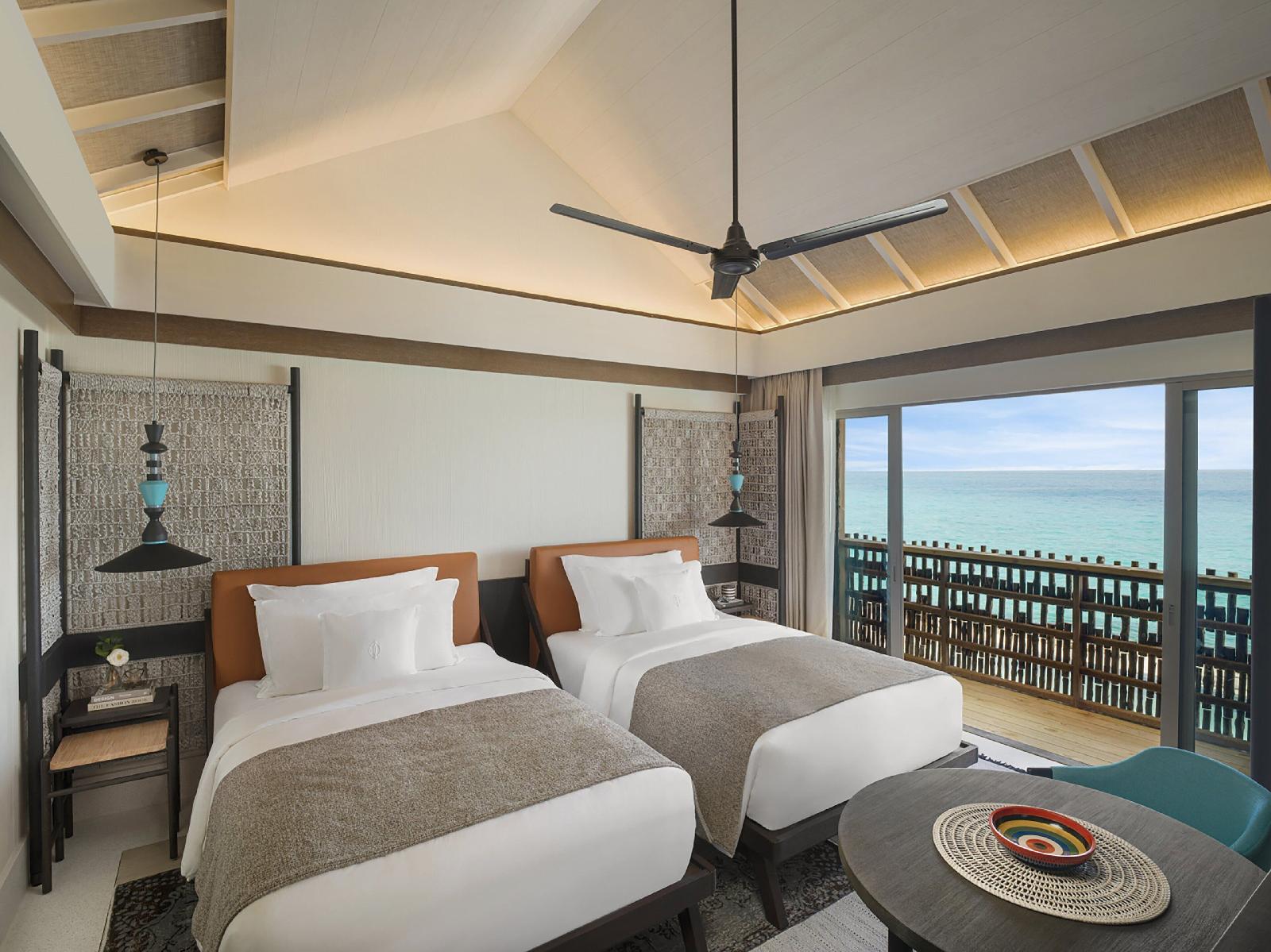 Intercontinental Maldives Maamunagau