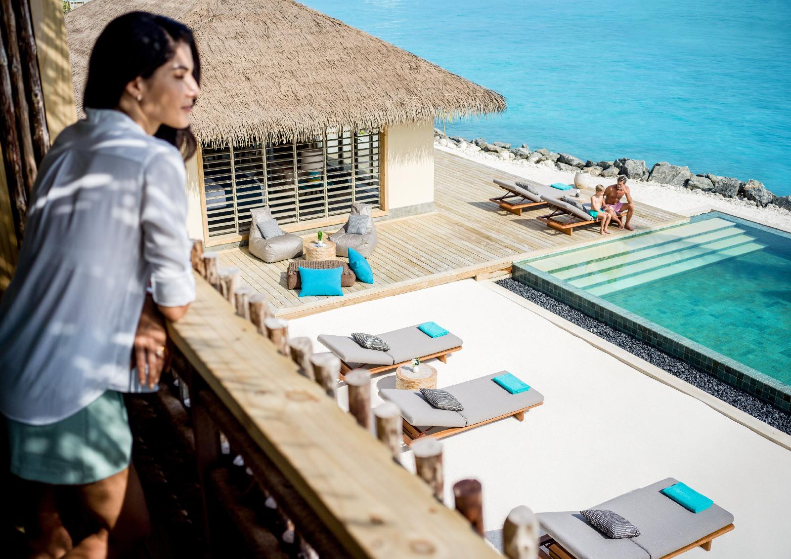 Intercontinental Maldives Maamunagau