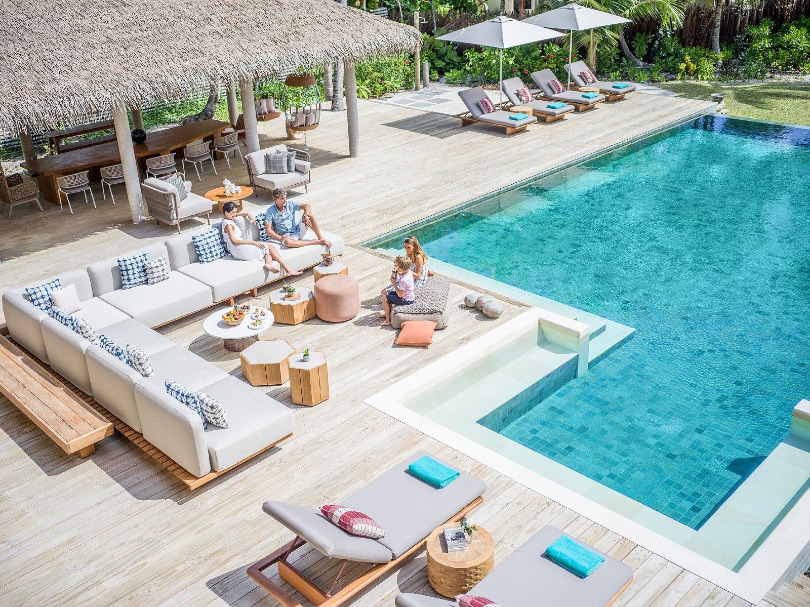 Intercontinental Maldives Maamunagau