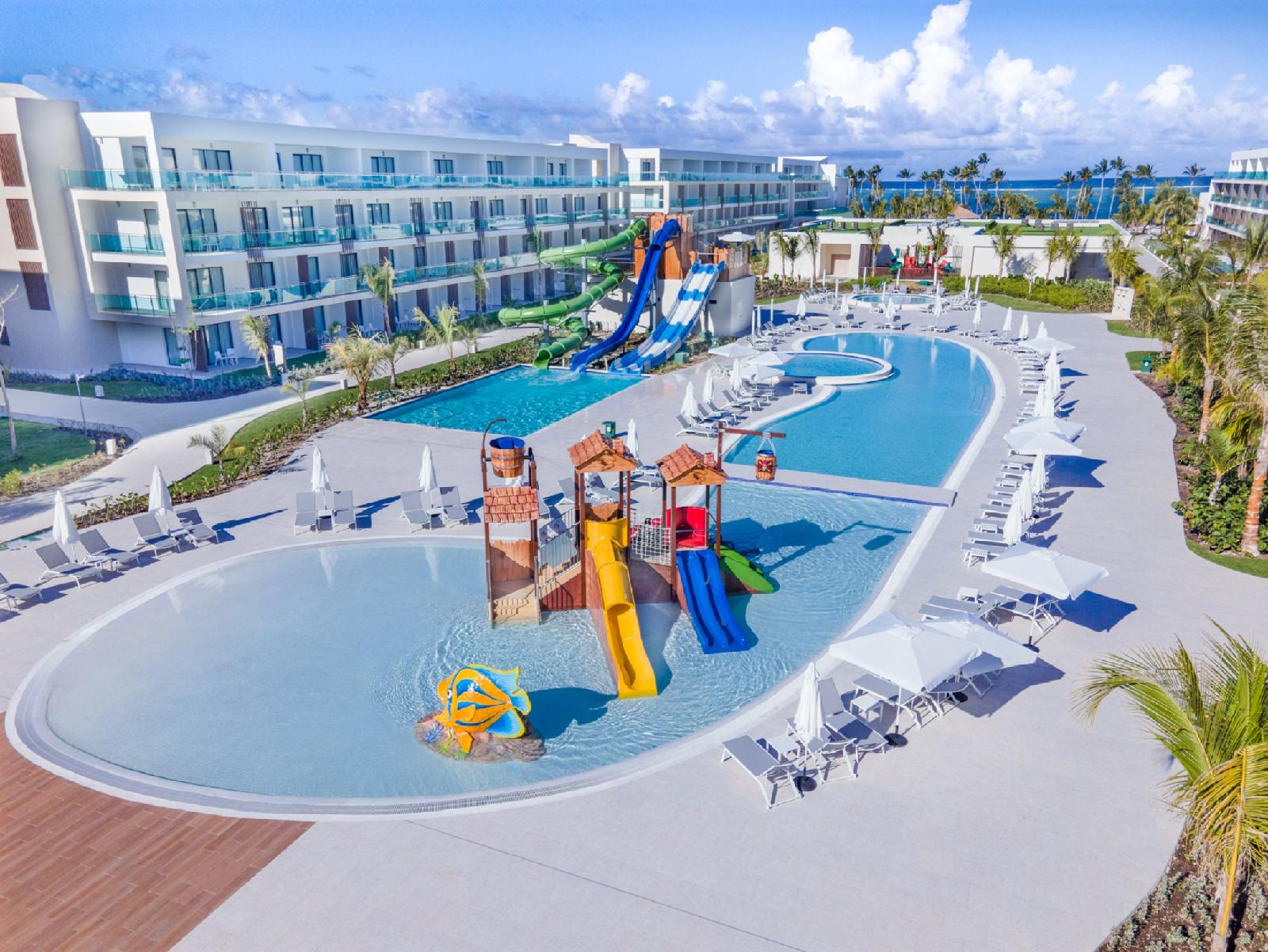 Serenade Punta Cana Beach & Spa Resort