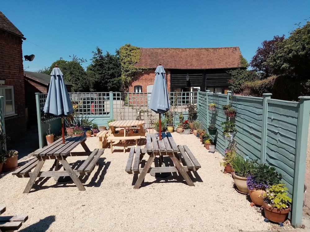 The Fat Fox Inn