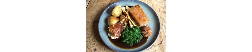 The Fat Fox Inn