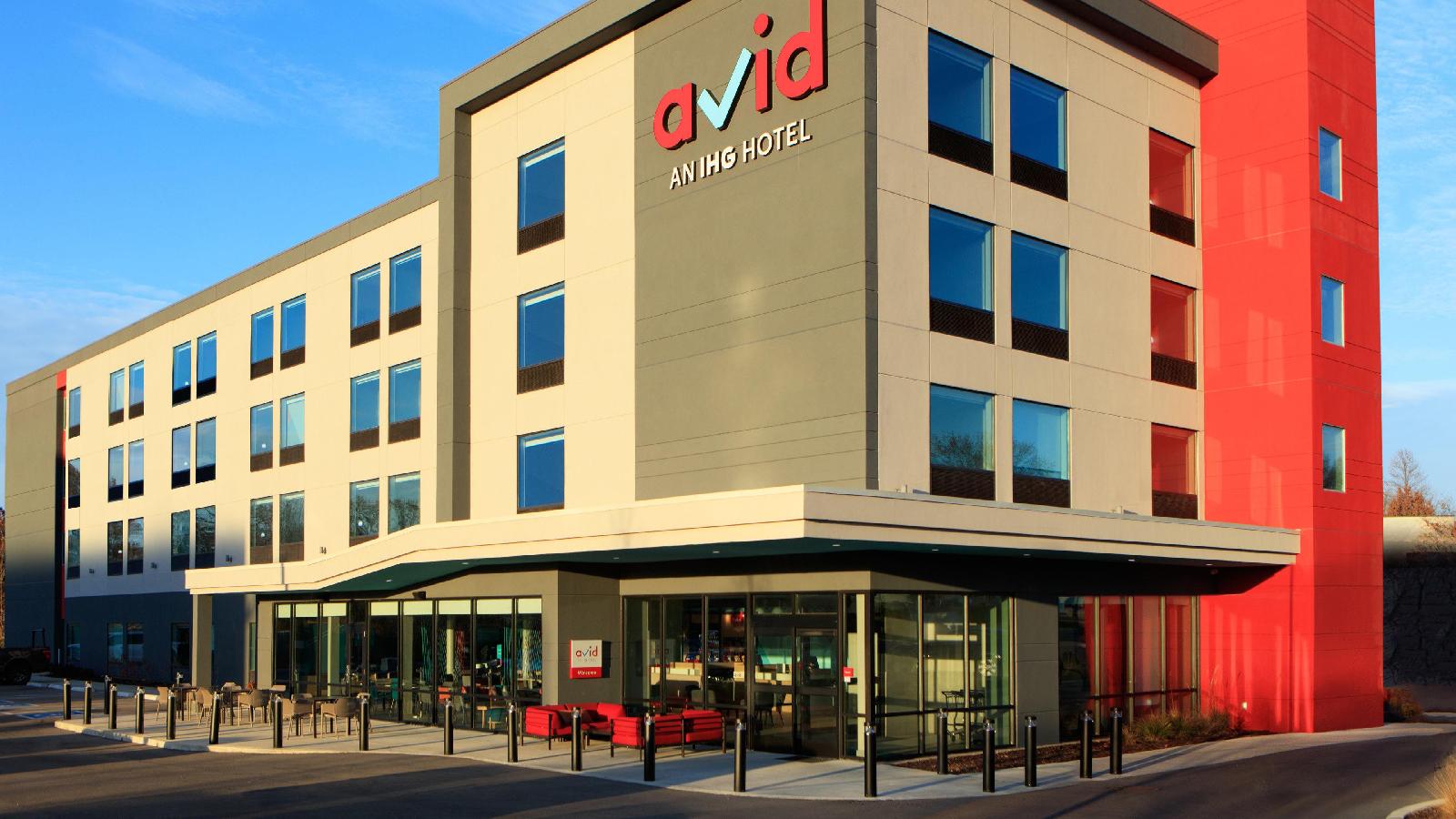 Avid Hotel Madison-Huntsville West