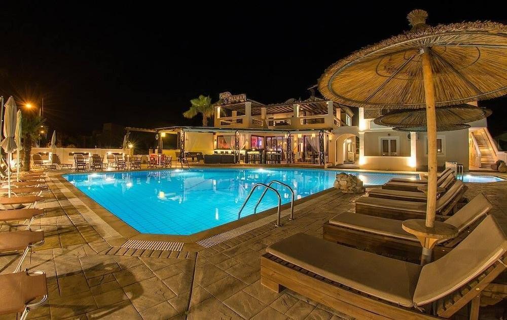 Corfu Palmar Hotel