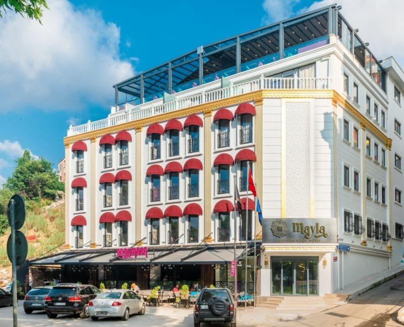 Mayla Golden Horn Hotel