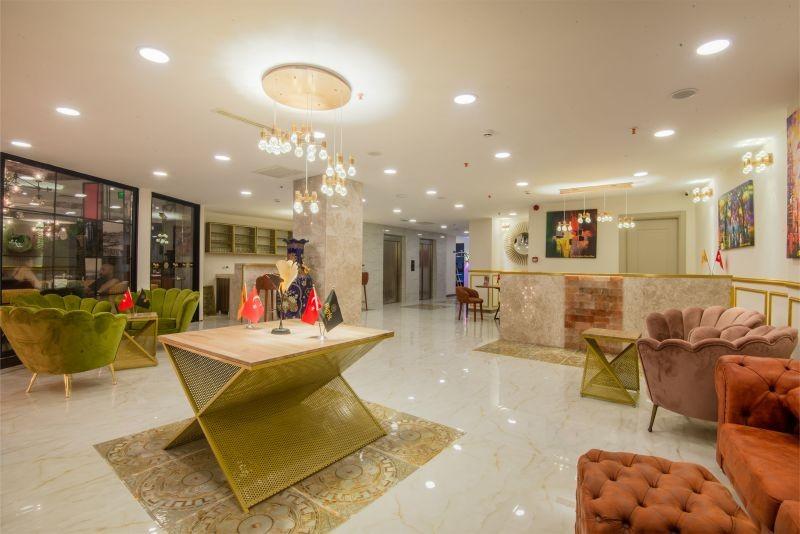 Mayla Golden Horn Hotel