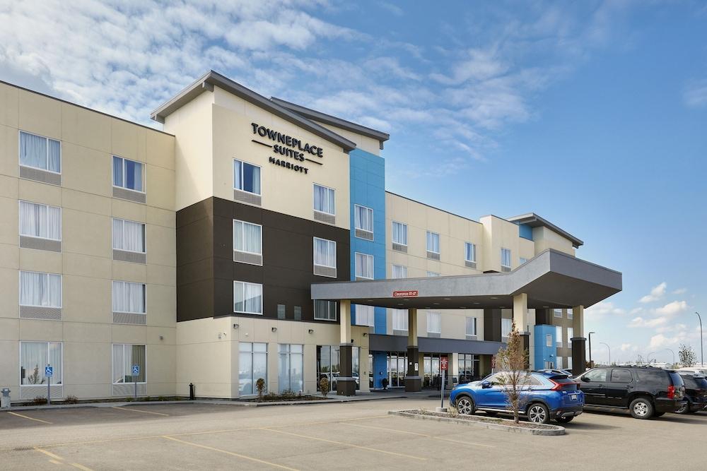 Towneplace Suites Edmonton Sherwood Park