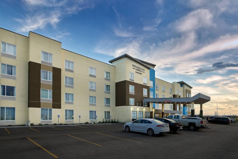 Towneplace Suites Edmonton Sherwood Park