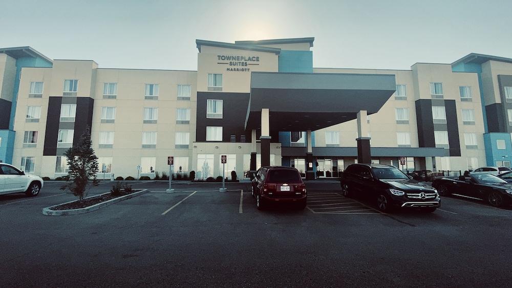 Towneplace Suites Edmonton Sherwood Park