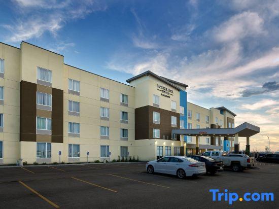Towneplace Suites Edmonton Sherwood Park