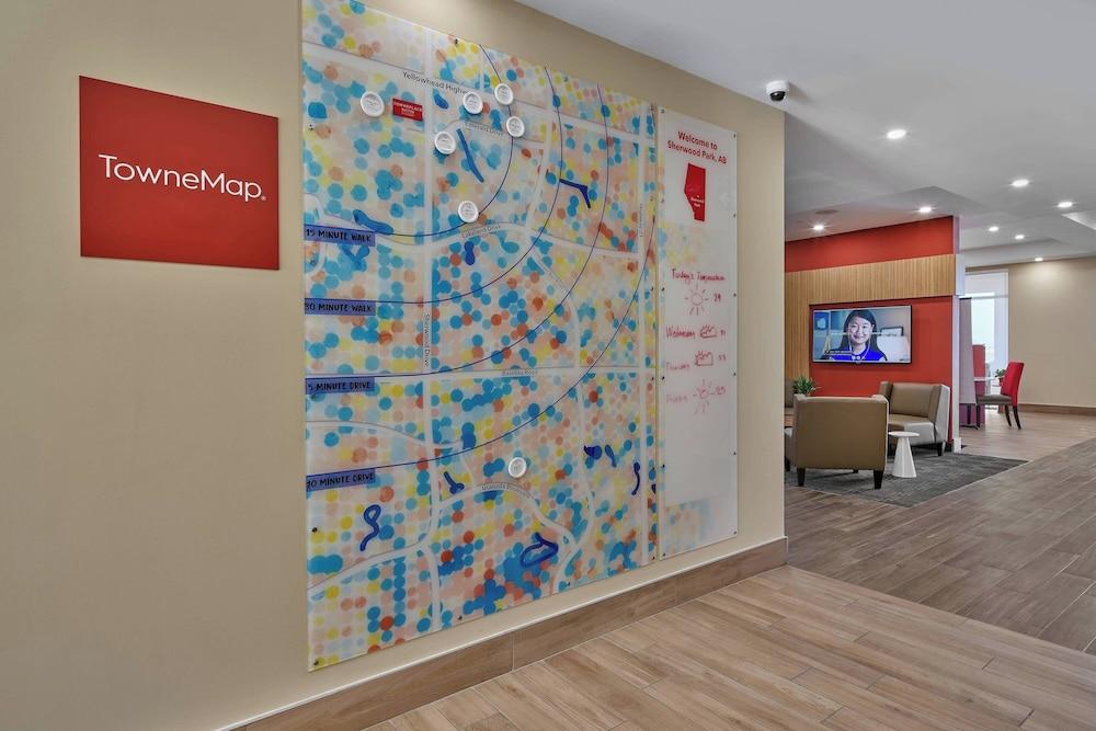 Towneplace Suites Edmonton Sherwood Park