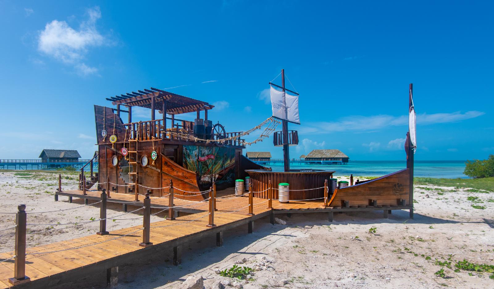 Playa Luxury Cayo Guillermo