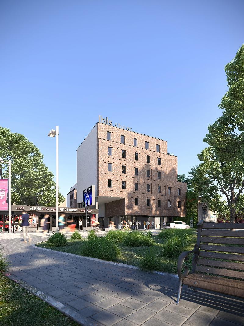ibis Styles Bucharest City Center