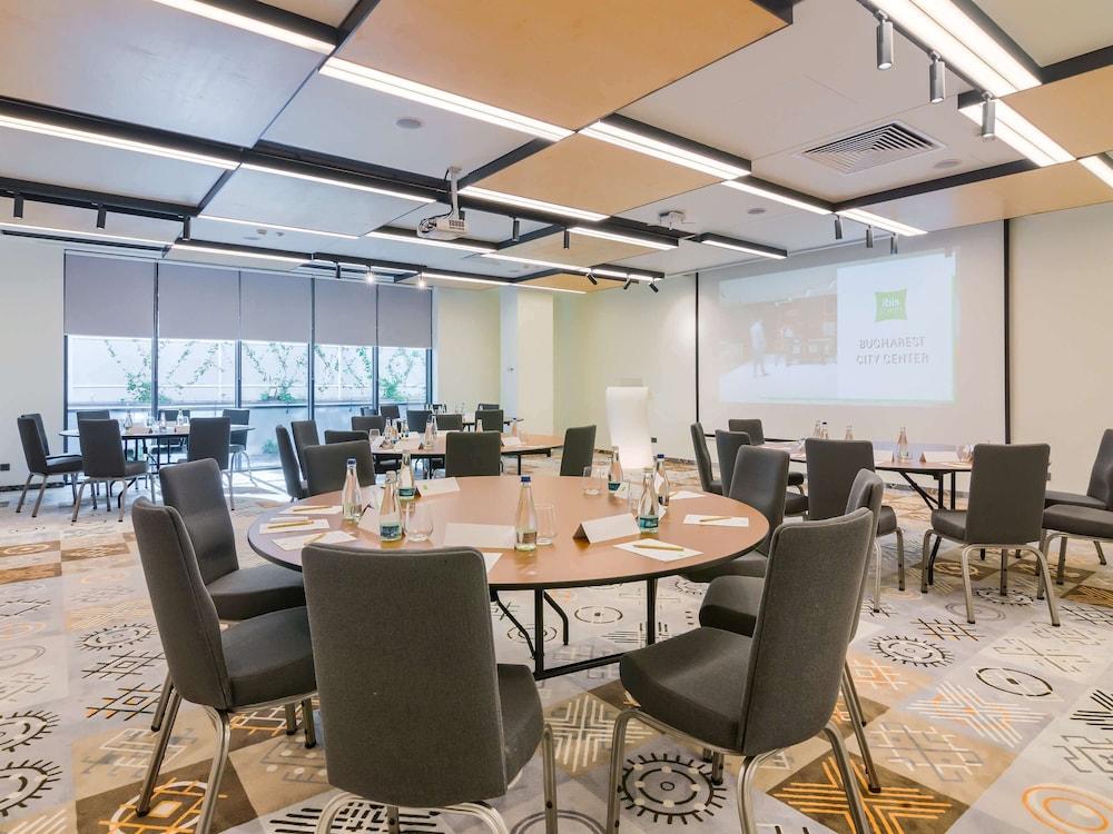 ibis Styles Bucharest City Center