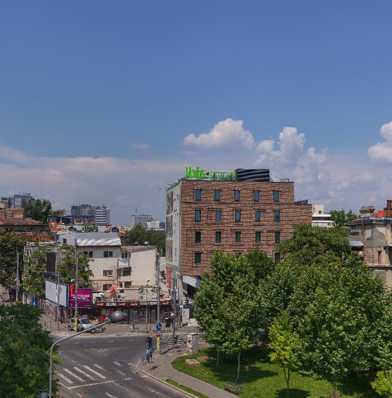 ibis Styles Bucharest City Center