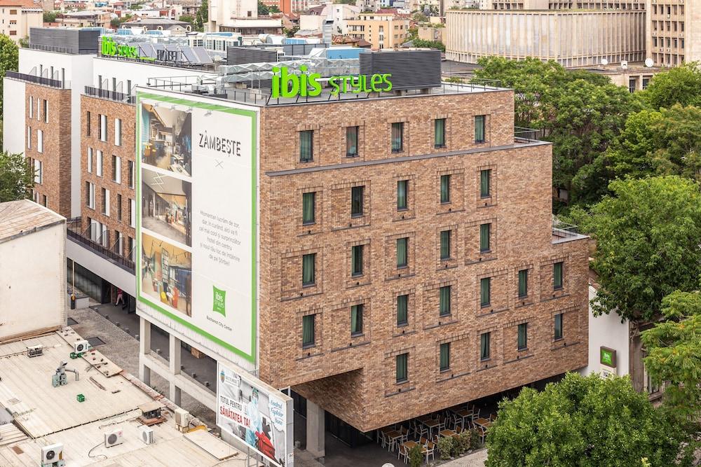 ibis Styles Bucharest City Center
