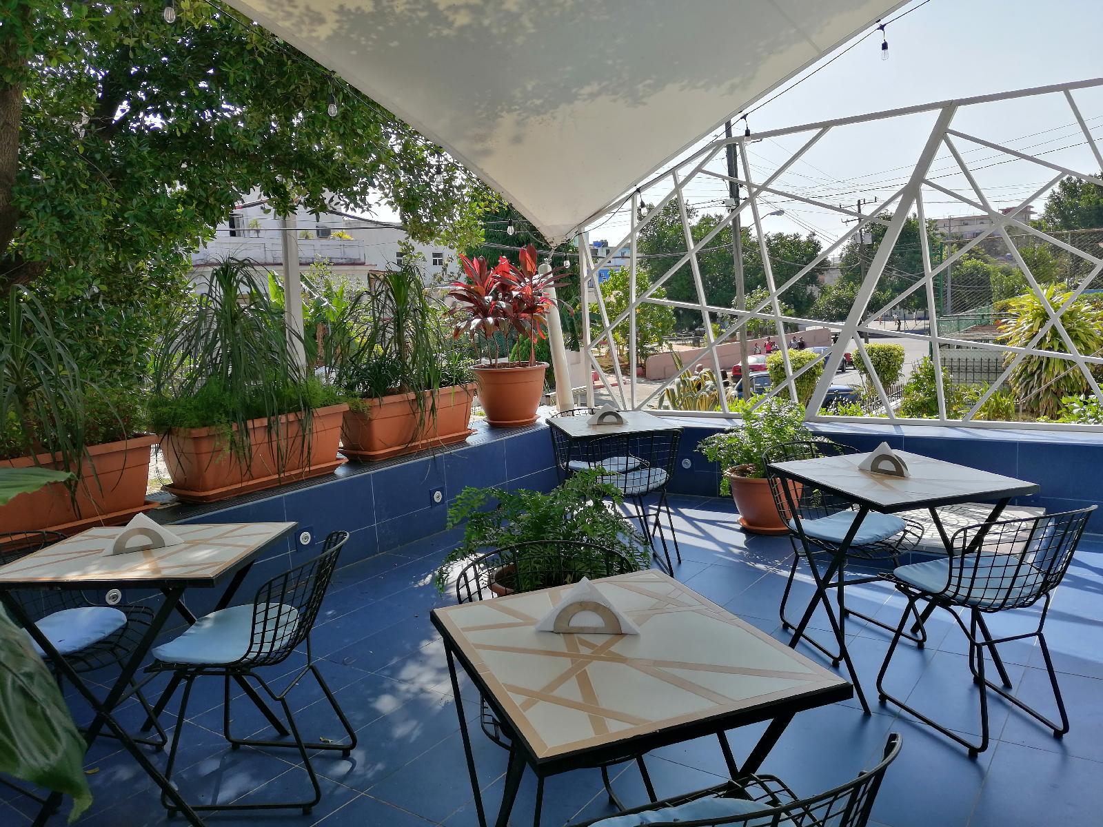 Hostel Vedado Azul
