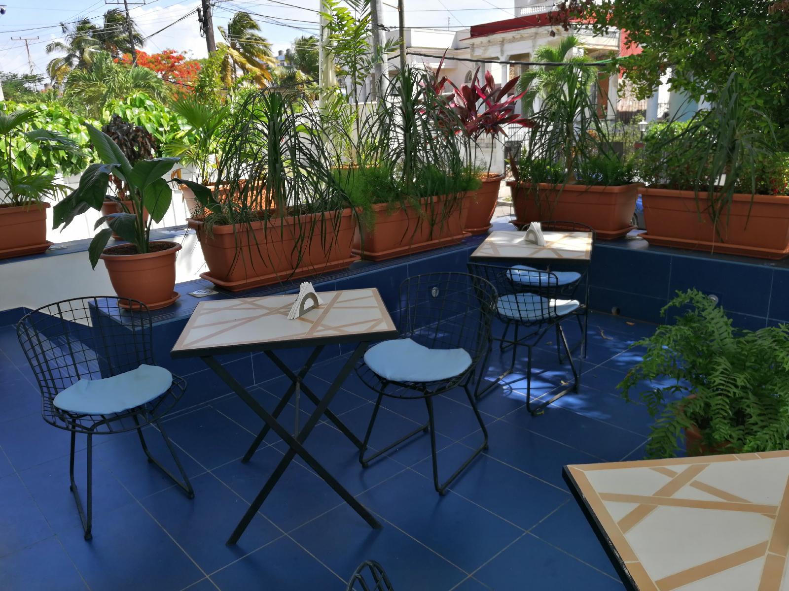 Hostel Vedado Azul