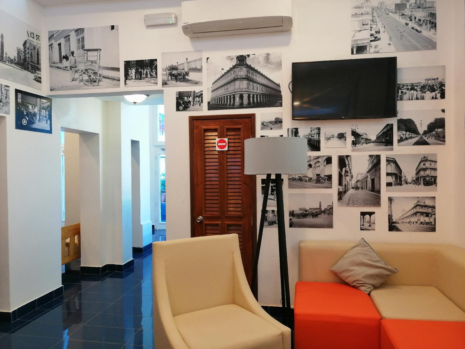 Hostel Vedado Azul
