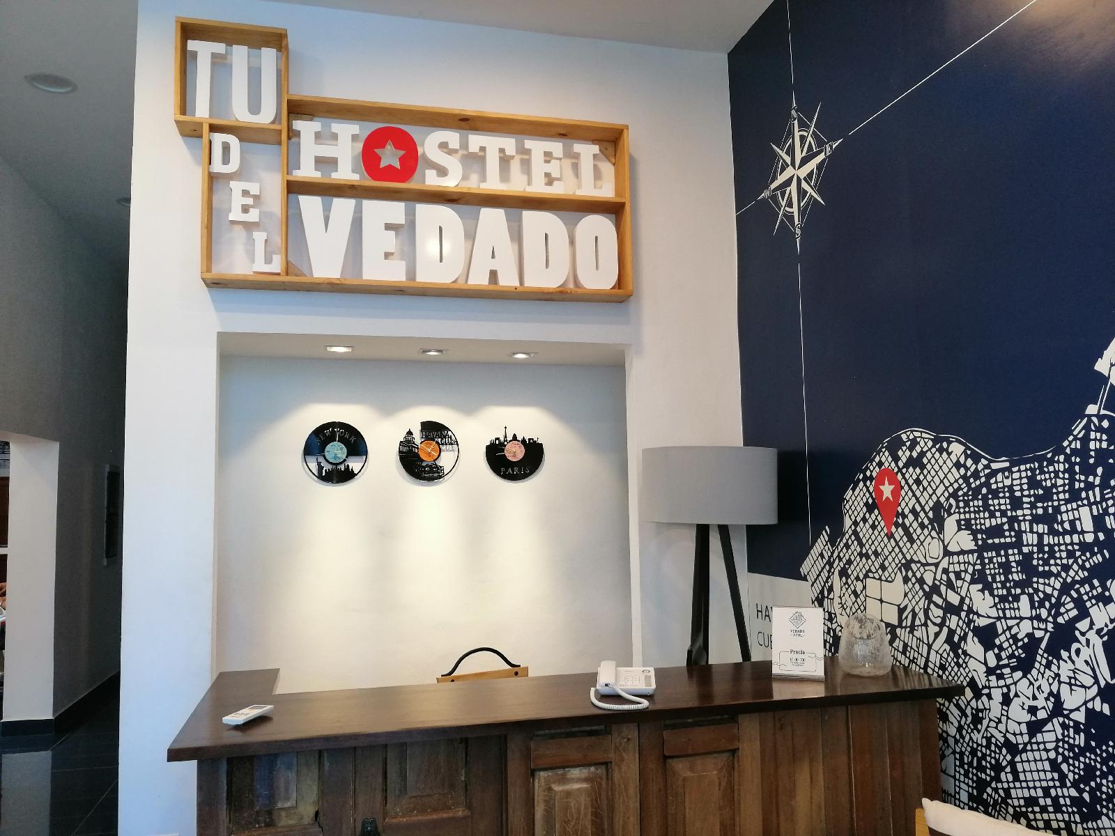 Hostel Vedado Azul