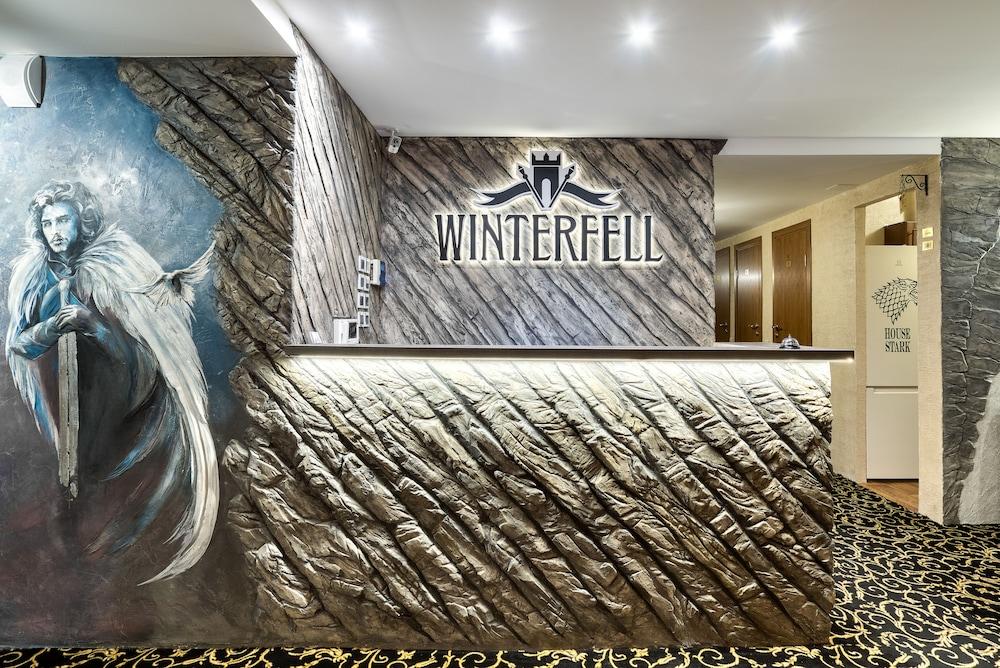 Winterfell On Tretyakovskaya