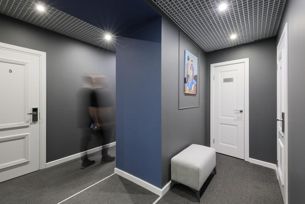 Mix Hotels Rubinstein