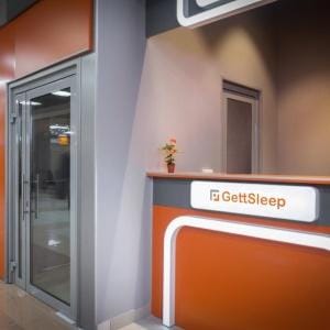 GettSleep Sheremetyevo Airport Terminal Aeroexpress