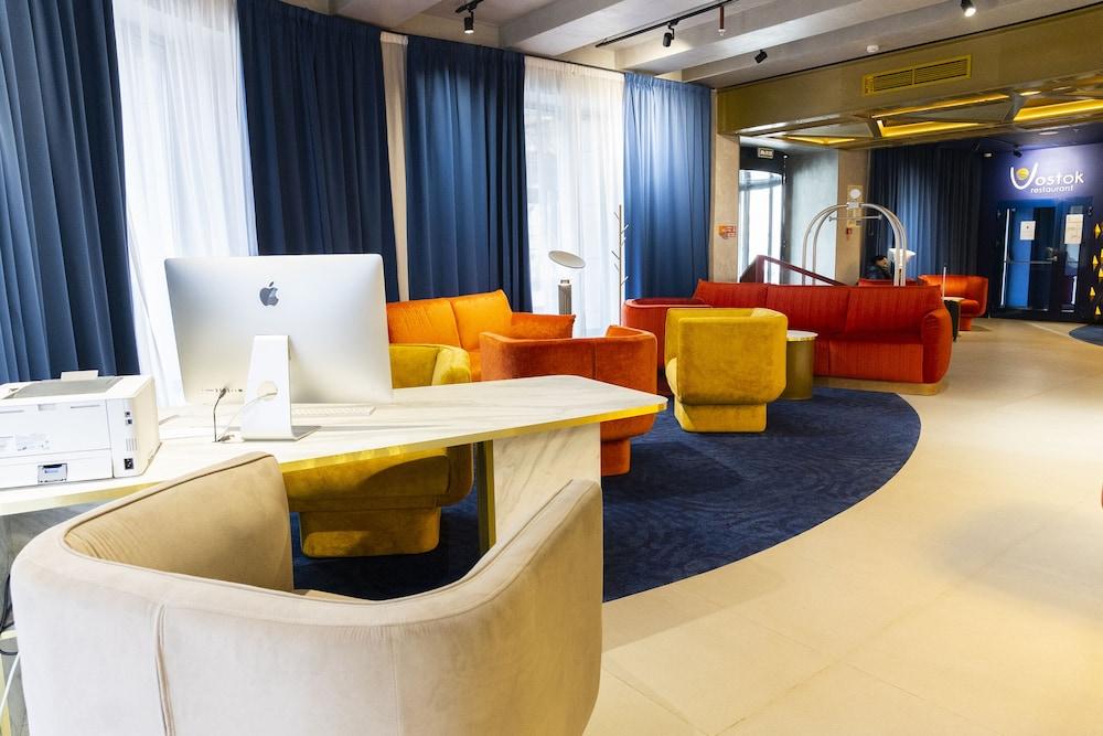 Mercure Blagoveshchensk
