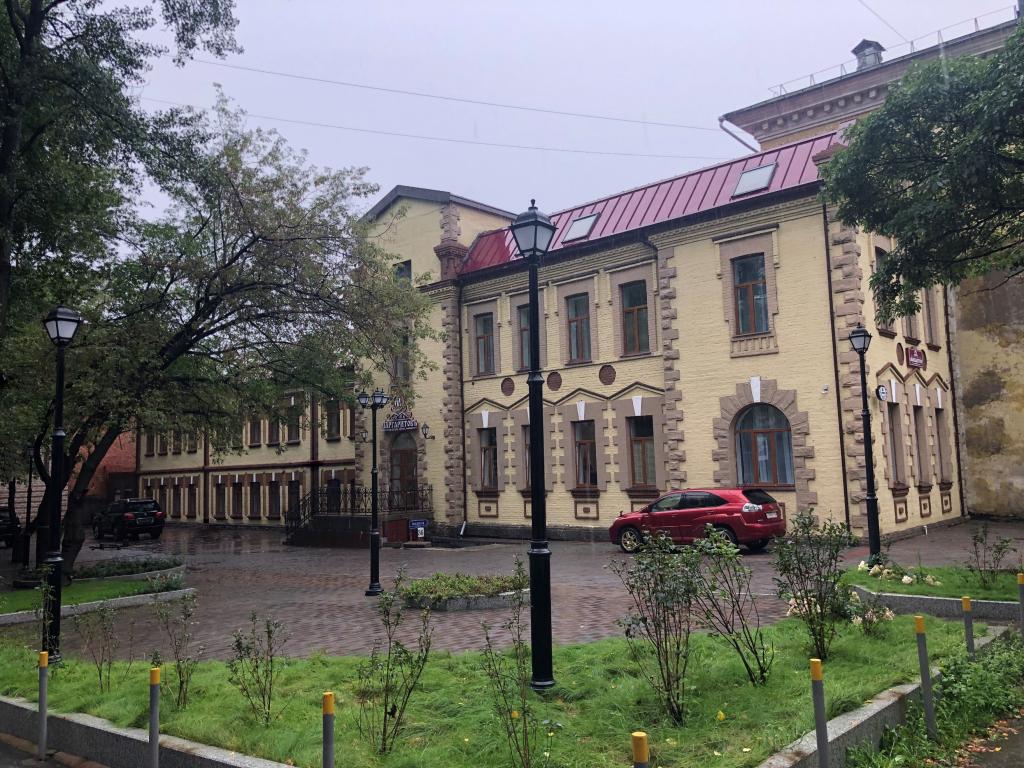 Margaritov Hotel