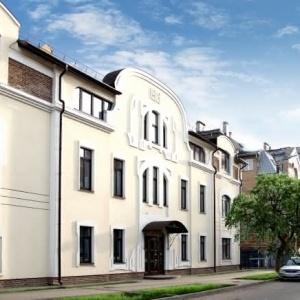 Hotel Stary Dvorik Na Orlovskoy