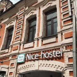 Nice Hostel Ivanovo