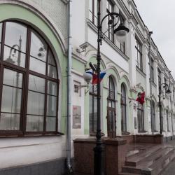 Hotel Sultan na Rizhskom
