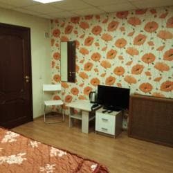 Hotel Sultan na Rizhskom