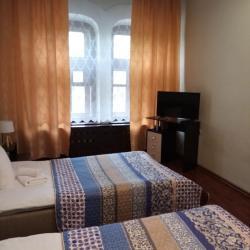 Hotel Sultan na Rizhskom