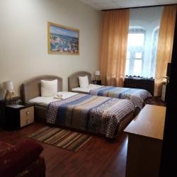 Hotel Sultan na Rizhskom