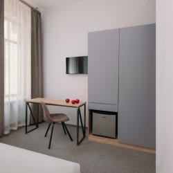Custos Hotel Tsvetnoy