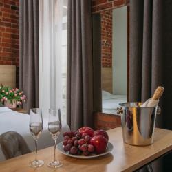 Custos Hotel Tsvetnoy