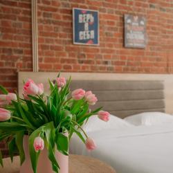 Custos Hotel Tsvetnoy