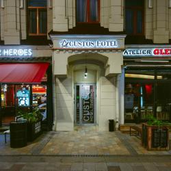 Custos Hotel Tsvetnoy