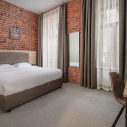 Custos Hotel Tsvetnoy