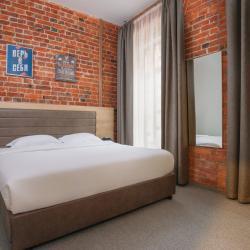 Custos Hotel Tsvetnoy